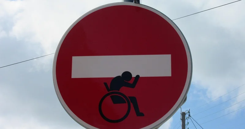 Accessibilité PMR : des hauteurs spécifiques qui ne sont pas dans la norme