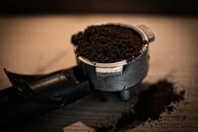 café