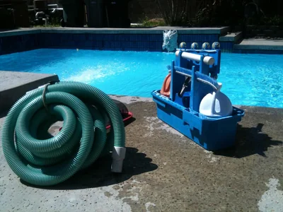 nettoyage de piscine